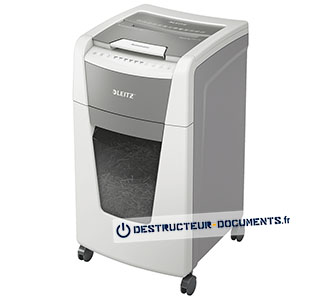 General Office : Destructeur de documents pour corbeille de bureau - Destructeur  papier - Achat & prix